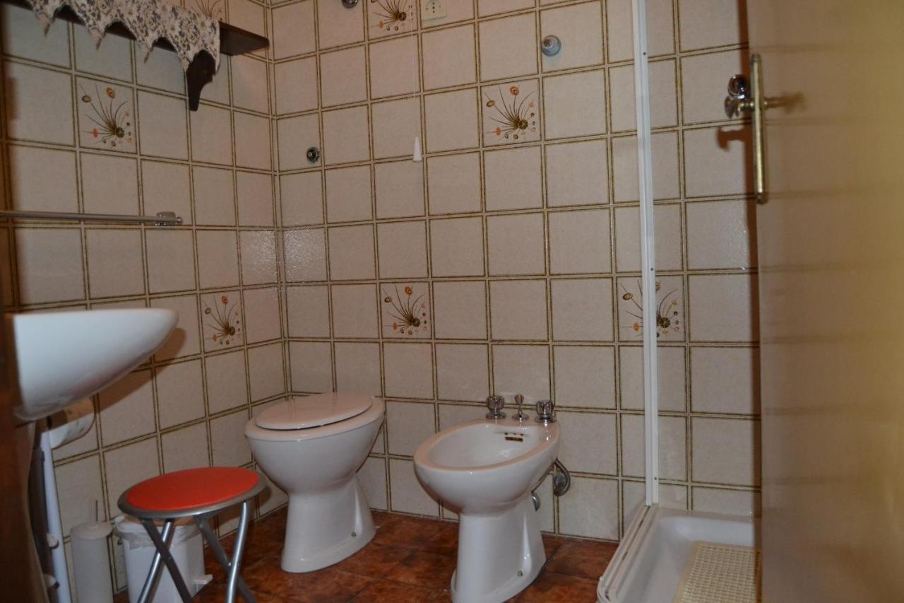 Aritzo Appartamento Romantico Exteriör bild