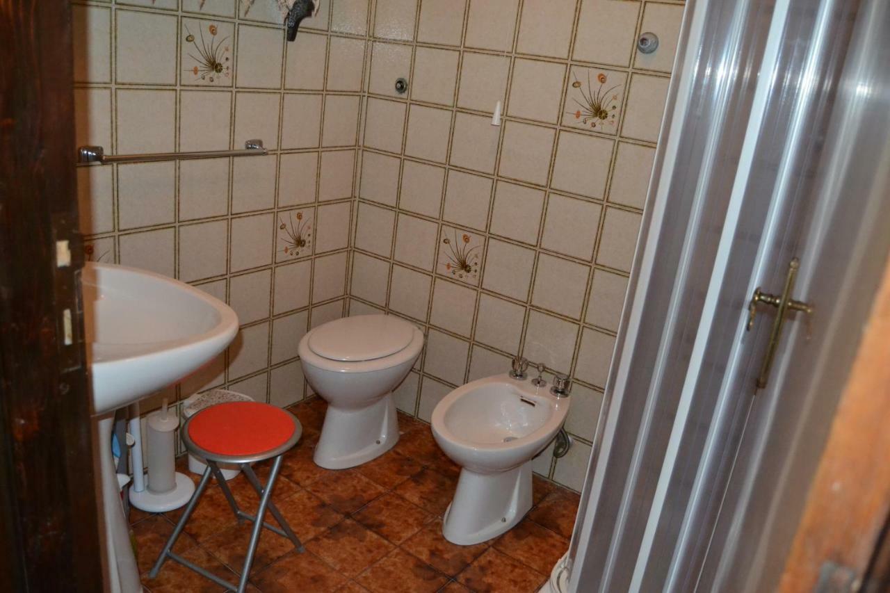 Aritzo Appartamento Romantico Exteriör bild