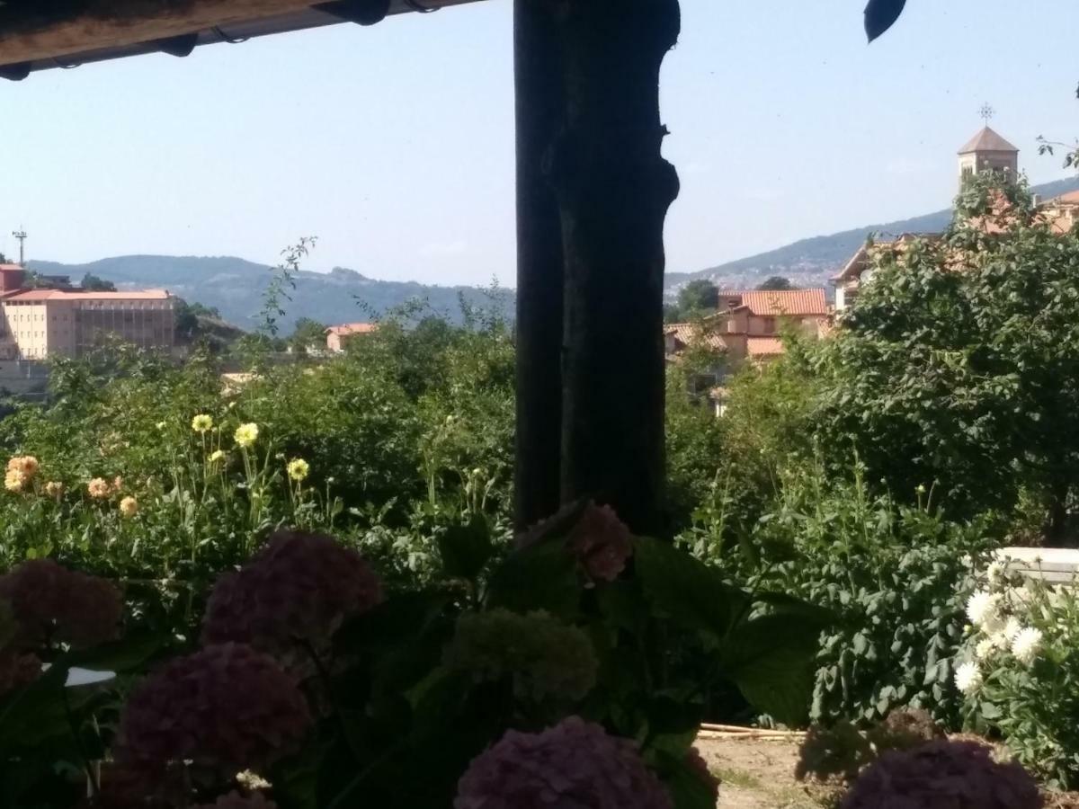 Aritzo Appartamento Romantico Exteriör bild