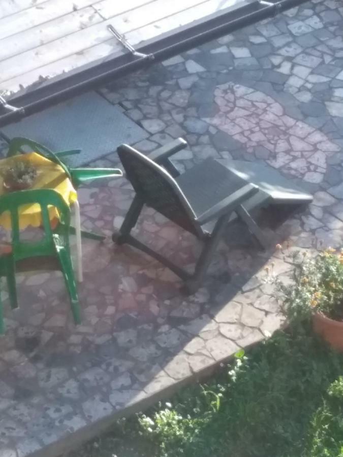 Aritzo Appartamento Romantico Exteriör bild