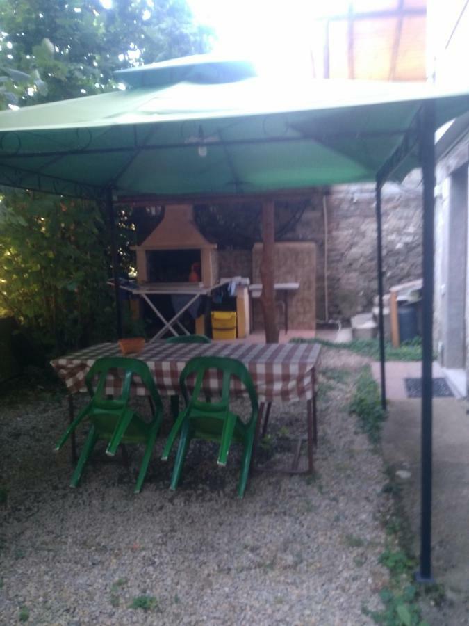 Aritzo Appartamento Romantico Exteriör bild
