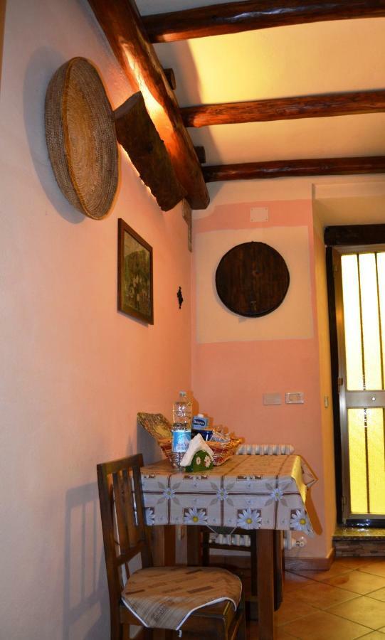 Aritzo Appartamento Romantico Exteriör bild