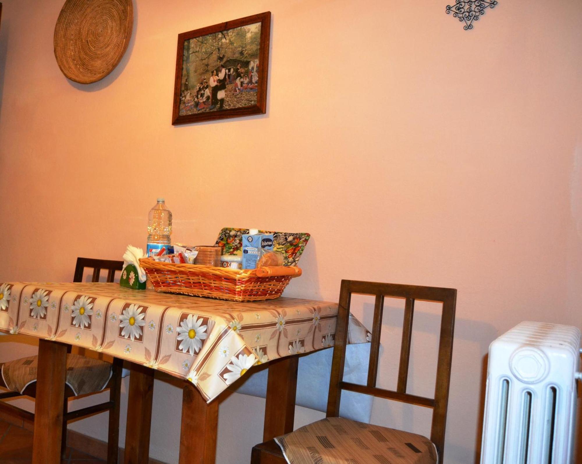 Aritzo Appartamento Romantico Exteriör bild