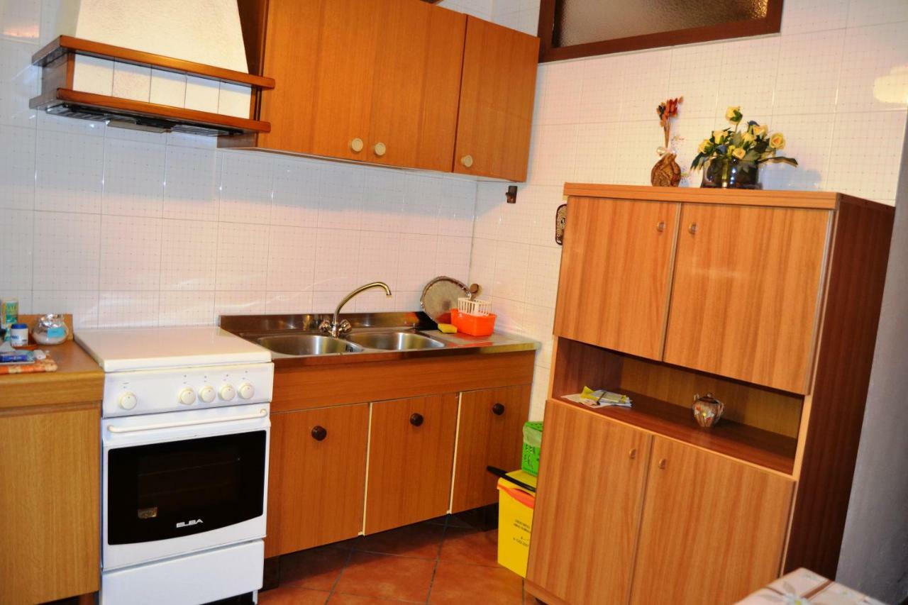 Aritzo Appartamento Romantico Exteriör bild